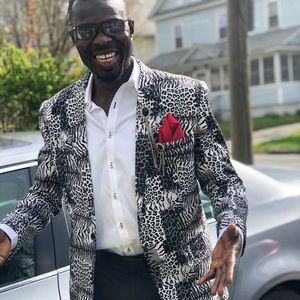 Meet your Posher, John ndede adonle